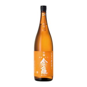 長壽金亀 秋酒旨口 1800ml