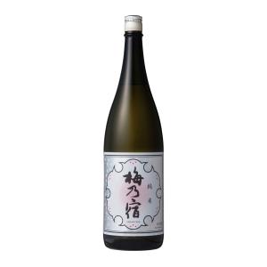 梅乃宿　純米酒 1800ml