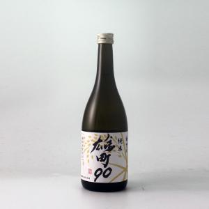 梅乃宿 純米 雄町90 720ml