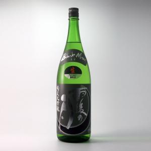 雨後の月 純米大吟醸 生酒 ブラックムーン 1800ml [クール便]