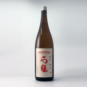 石鎚　雄町　純米 1800ml