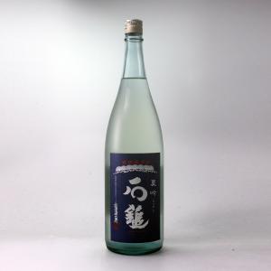 石鎚　吟醸酒　夏吟 1800ml