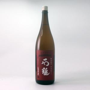 石鎚　特別純米　ひやおろし 1800ml