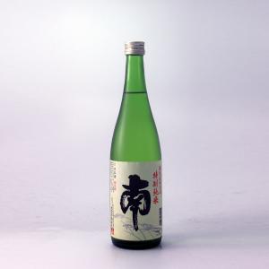 南　特別純米 無濾過生酒 720ml [クール便]