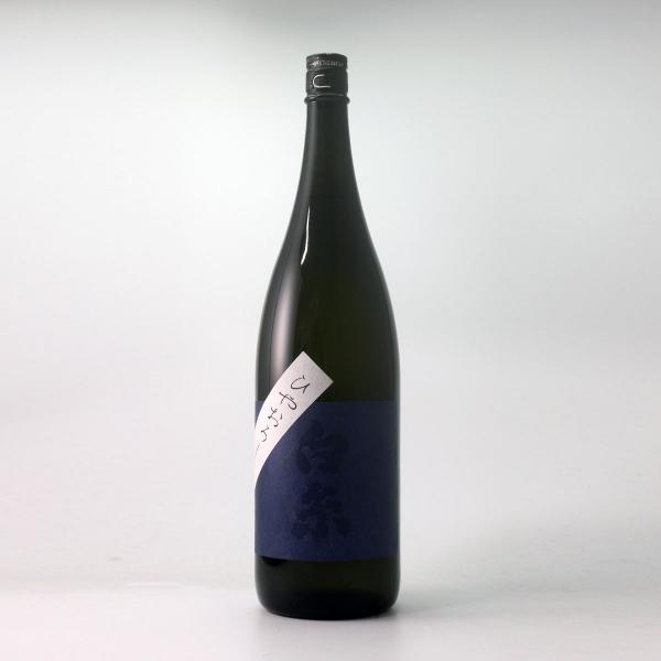 白糸55 純米吟醸　ひやおろし 1800ml