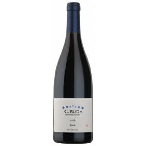 クスダ・シラー 2015 KUSUDA WINES 【公式通販】
