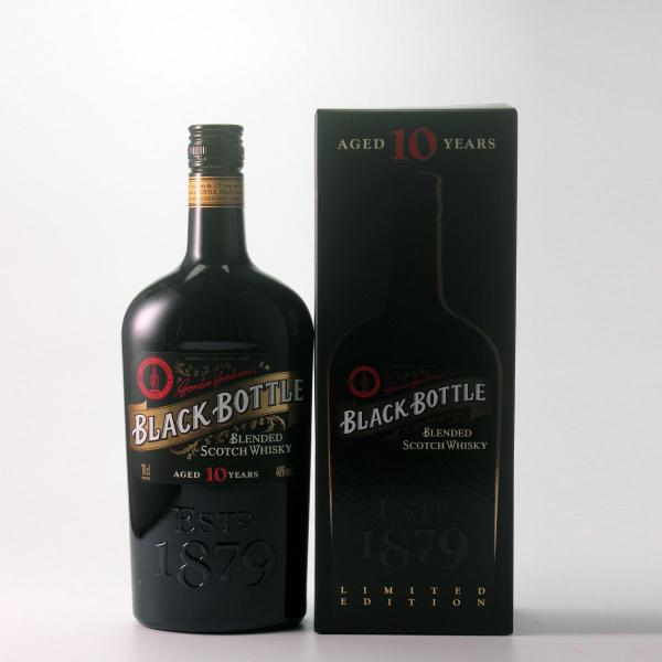 ブラックボトル10年 700ml