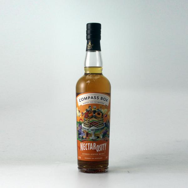 コンパスボックス　ネクタロシティ　COMPASS BOX　NECTAROSITY 700ml