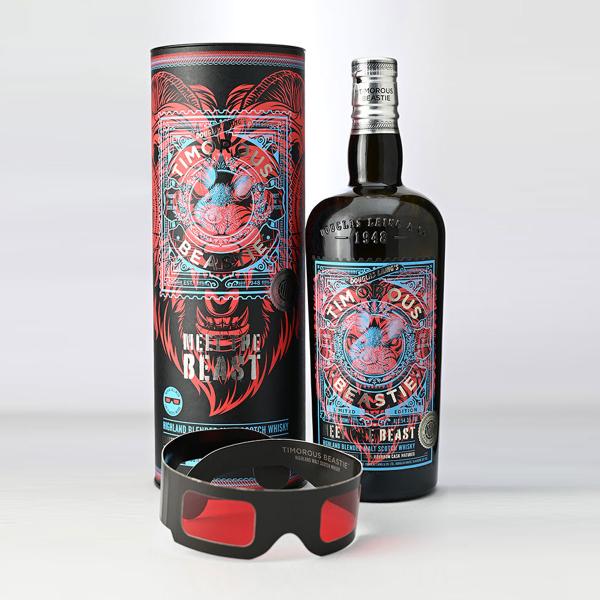 ティモラス ビースティ MEET THE BEAST  700ml