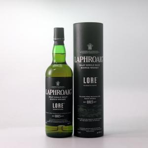 ラフロイグ ウイスキー ロア 48度 箱付 700ml 包装不可 シングルモルト