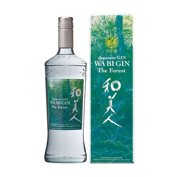 Japanese GIN 和美人 The Forest 700ml