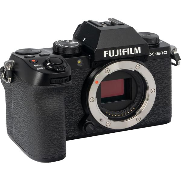 FUJIFILM  デジタル一眼カメラ FUJIFILM X-S10 ボディ
