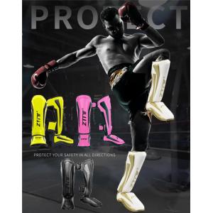 レガース レッグガード レッグサポーター キックボクシング