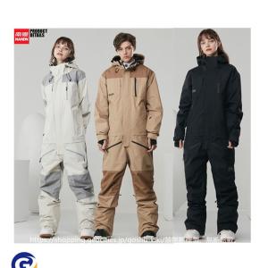 スノーボードウエア ウェア ツナギ ワンピース オールインワン
