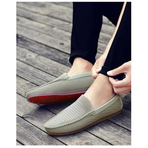 モカシン シューズ メンズ 靴 モカシン ローファーフェイシューズ
