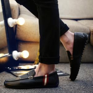 モカシン シューズ メンズ 靴 モカシン ローファーフェイシューズ