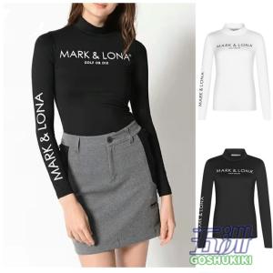 ゴルフウェア レディース インナー 裏起毛 長袖 ゴルフインナー