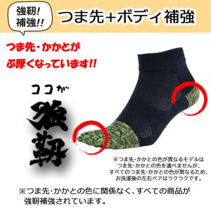 五本指 ソックス 5本指 靴下 メンズ 厚手 ...の詳細画像3