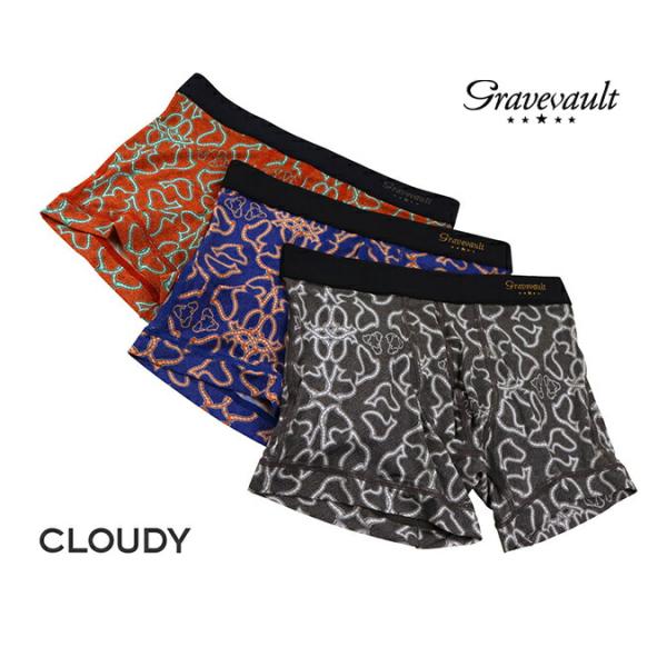 【返品不可】gravevault グレイブボールト グレイブボールド ASOMDWE Short B...