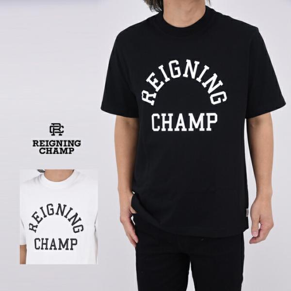 【国内正規品】REIGNING CHAMP レイニングチャンプ MIDWEIGHT JERSEY T...