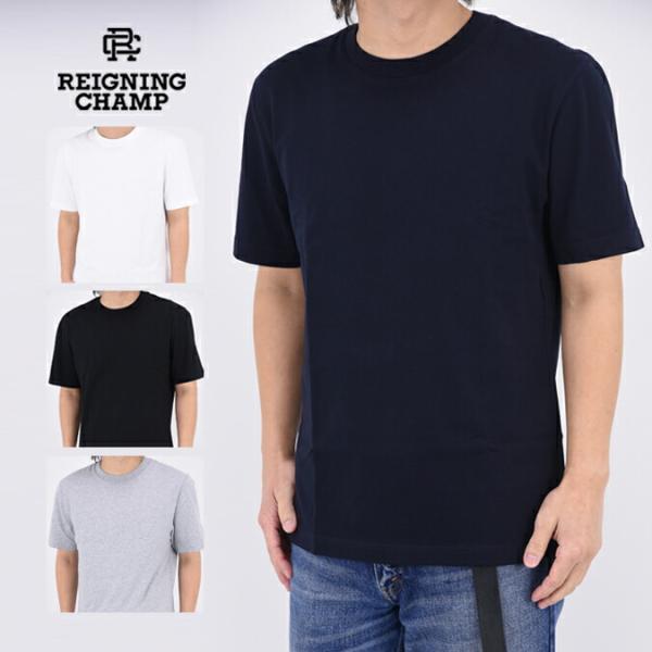 【国内正規品】REIGNING CHAMP レイニングチャンプ MIDWEIGHT JERSEY S...