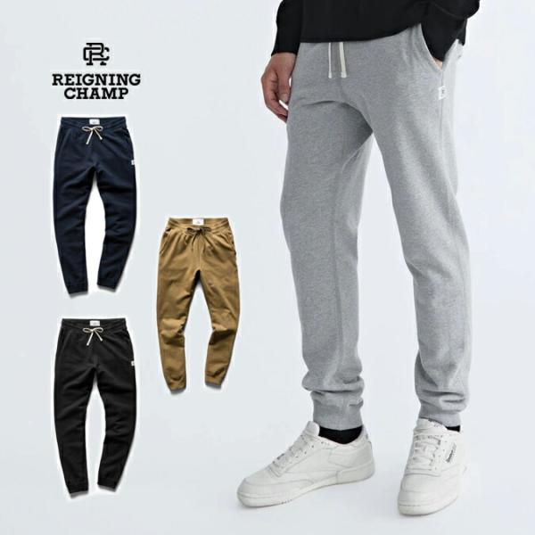 【国内正規品】REIGNING CHAMP レイニングチャンプ MIDWEIGHT JERSEY L...