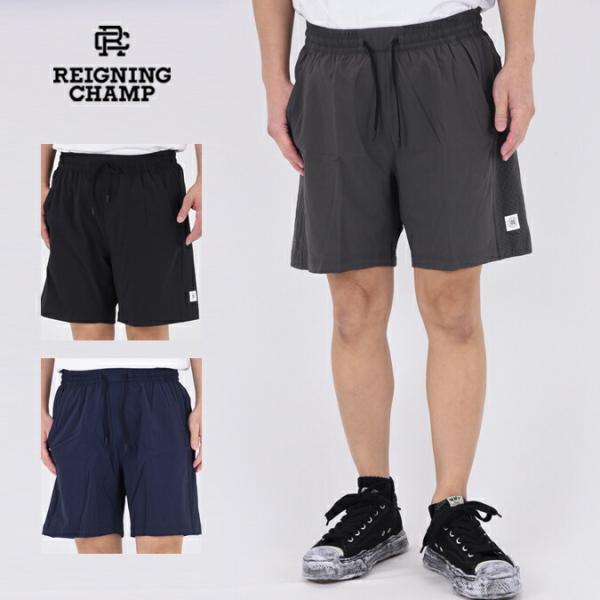 【国内正規品】REIGNING CHAMP レイニングチャンプ  4-WAY STRETCH NYL...