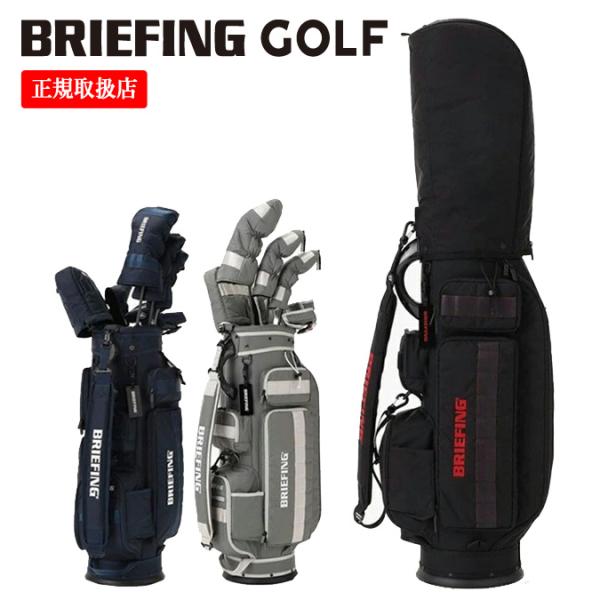 【CS series】 BRIEFING GOLF ブリーフィング ゴルフ  CR-6 #03 / ...