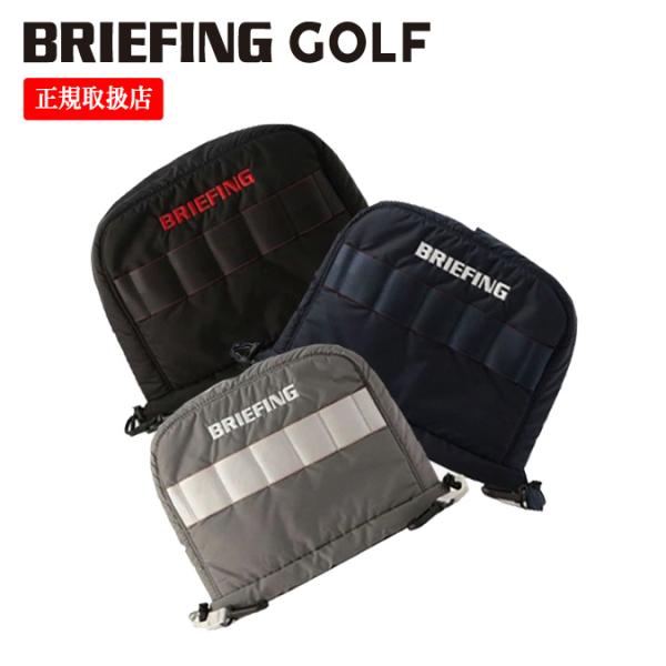 【CS series】BRIEFING GOLF ブリーフィング ゴルフ IRON COVER CS...