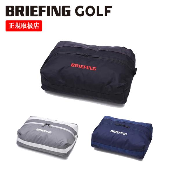 【CS SERIES】BRIEFING GOLF ブリーフィング ゴルフ SHOES CASE CS...