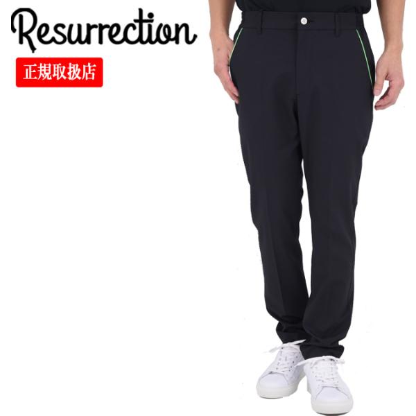 【26SS】Resurrection レザレクション NEON LONG PANTS / ネオンシリ...