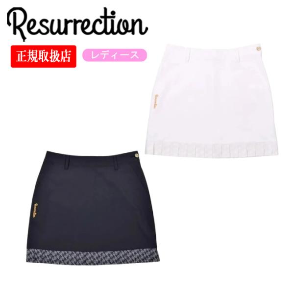 【26SS】【レディース】Resurrection レザレクション GM PRINT NARROW ...