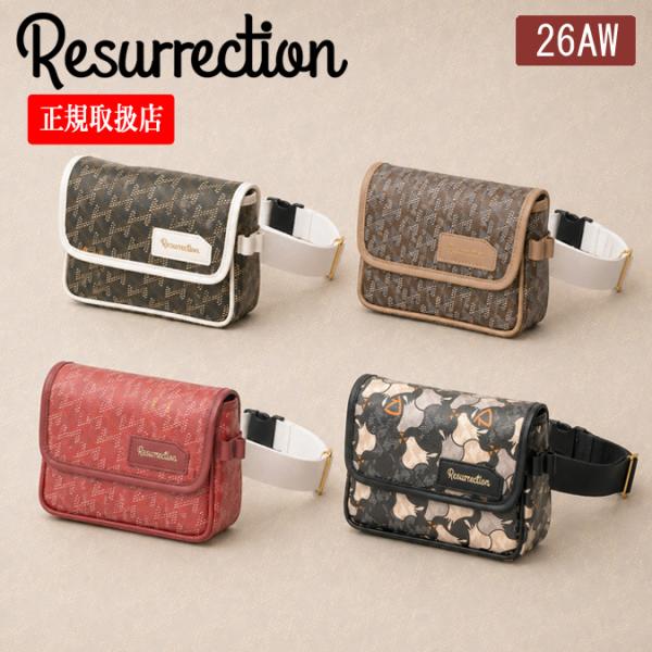 【26SS】Resurrection レザレクション Aix （アイクス） / ブランド オリジナル...