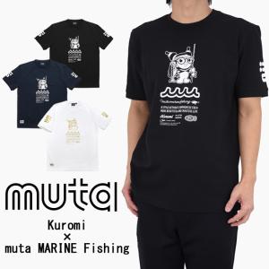 muta（ムータ） muta MARINE ムータマリン Tシャツ メッシュ切替