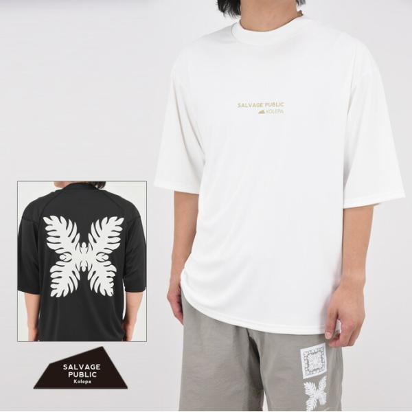【2025AW】SALVAGE PUBLIC Kolepa サルパ P〓lulu Mockneck ...