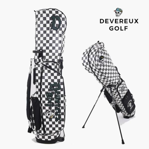 【銀行振込・代金引換不可】【返品・交換不可】DEVEREUXGOLF デヴァロー ALL CHECK...