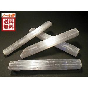 数量限定 セレナイト １００ｇパック ジプサム原石 透石膏 Selenite モロッコ産 全国送料無料