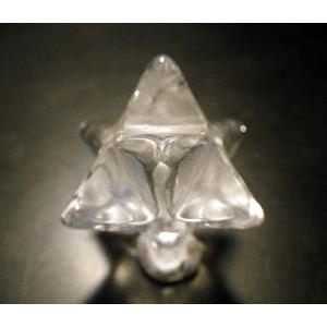 天然水晶 マカバクリスタル 1石パック マカバ...の詳細画像2