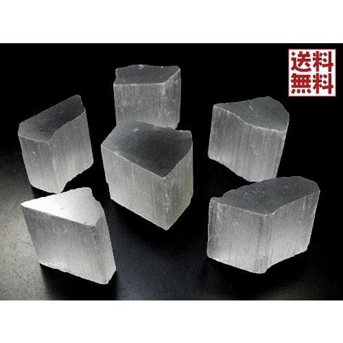 セレナイト テレビ石 １００ｇパック ジプサム 透石膏 Selenite モロッコ産 全国送料無料