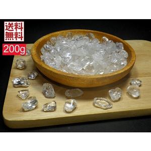 水晶さざれ クリスタルクォーツ さざれ 水晶 さざれ石 100g 小サイズ