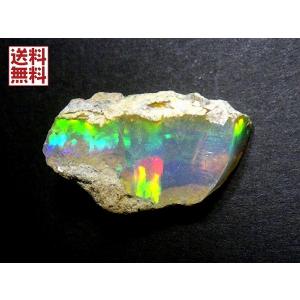 オパール 赤・青 0.51ct AAA S-D038 《即納》 : kyfactory - 通販