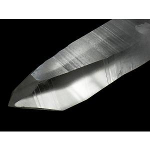 虹入り 両剣 天然水晶 レムリアンシードクリス...の詳細画像5