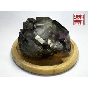 特大 ルチルクォーツクラスター 2．4kg 台座付き 黄金針水晶