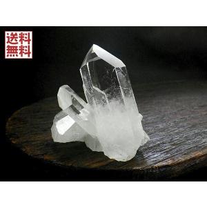 ミナスジェライス州 トマスゴンサガ産　水晶　クラスター 原石　エックスクリスタル ミナスジェライス州トマスゴンサガ産 水晶クラスター | L'C