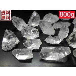 天然水晶 800gパック クリスタル ナチュラル...の商品画像