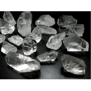 天然水晶 800gパック クリスタル ナチュラ...の詳細画像1