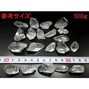 天然水晶 800gパック クリスタル ナチュラ...の詳細画像2