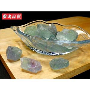 グリーンフローライト 100gパック Fluo...の詳細画像3