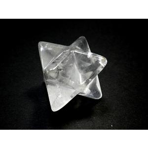 天然水晶 マカバスター 43mm マカバクリス...の詳細画像3