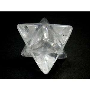天然水晶 マカバスター 43mm マカバクリス...の詳細画像4